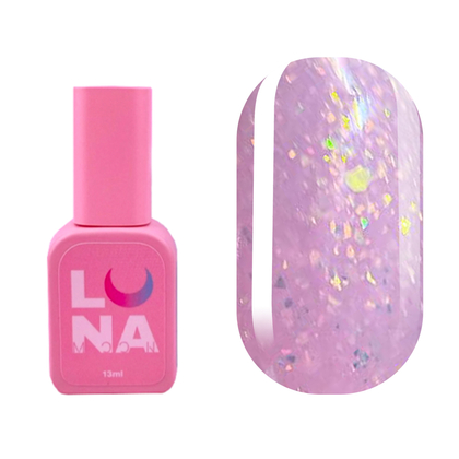LUNA Crystal Base №5, 13 мл