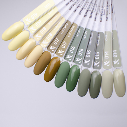 F.O.X gel-polish spectrum 019, 7 ml, фото 3