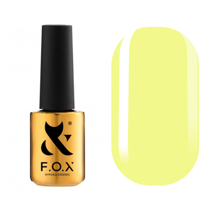 F.O.X gel-polish spectrum 019, 7 ml