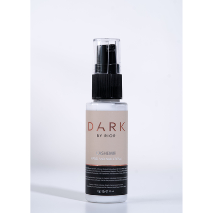 Крем для рук DARK Cashemir, 35 ml, Выбор объема: 35 мл