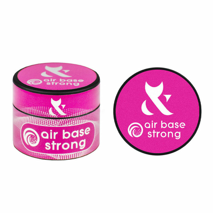 База F.O.X Air Strong - покрытие для гель-лака, 5 мл, Выбор объема: 5 мл