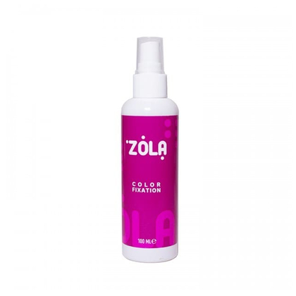 Фиксатор цвета ZOLA Color Fixation (Fixer Tonic), 100 ml