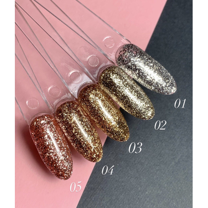 DARK Diamond Gel 04, 4 мл, фото 6
