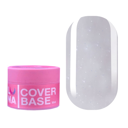LUNA  Cover Base №7, 30ml