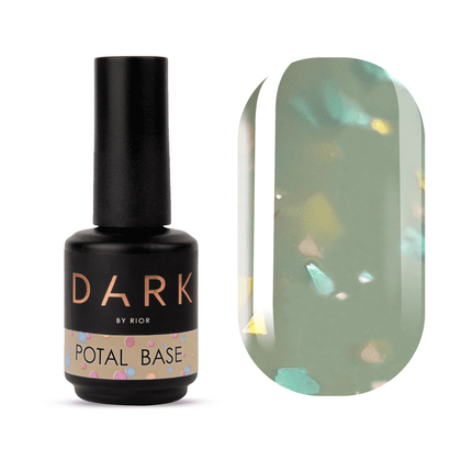 База Dark Potal Base №5, 15 мл