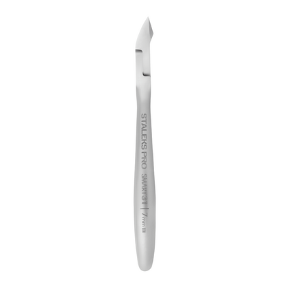 Staleks кусачки профессиональные для кожи Smart 31/7 мм, фото 3