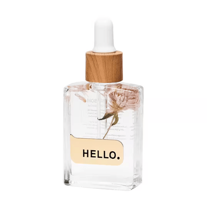 Масло для кутикулы HELLO APPLE BLOSSOM, 30 мл, Выбор объема: 30 мл