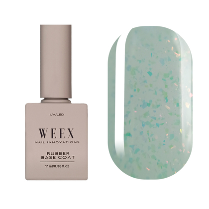 База WEEX Onyx gem №2 з поталлю, 11 мл