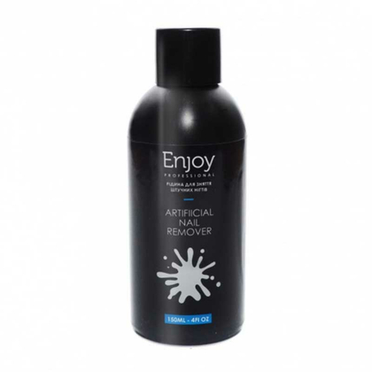 Enjoy конструирующая жидкость для работы с Acryl-Poli Gel, 150 мл, фото 2