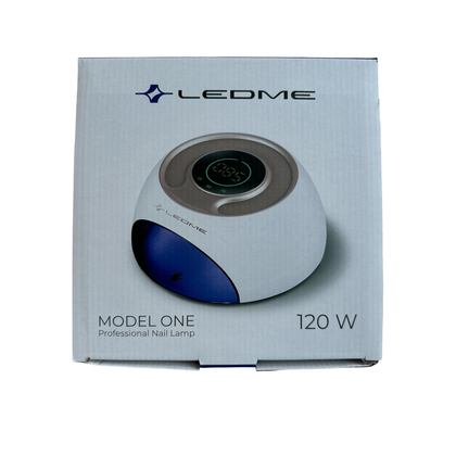 Лампа для маникюра LEDME ONE GREEN 120W, фото 5