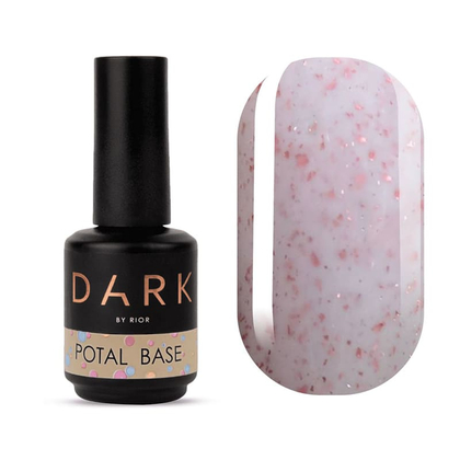 База Dark Pink Potal Base №1, 15 мл, зображення 2, призначення