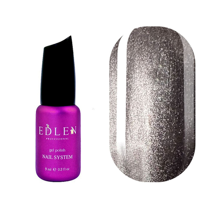 Гель-лак Edlen Sparkle Cat №5, 9 мл