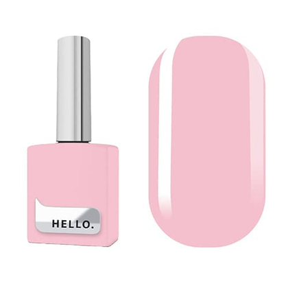 Жидкий гель HELLO Smart Gel Bloomy, 15 мл