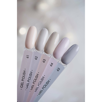 Гель-лак Dark gel polish №65, 10 мл, Выбор объема: 10 мл, фото 3