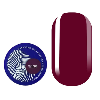База Touch Cover Wine, 15 мл (без пензлика), призначення
