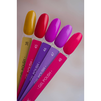 Гель-лак Dark gel polish №47, 10 мл, Выбор объема: 10 мл, фото 3