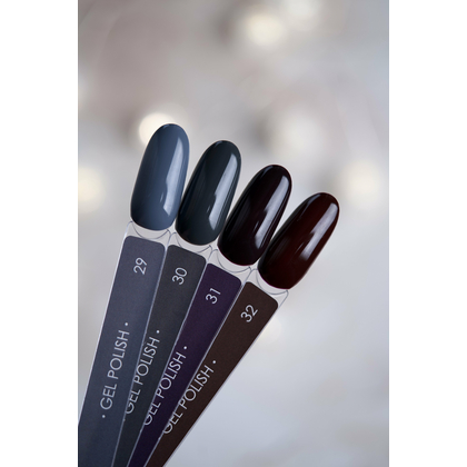 Гель-лак Dark gel polish №32, 10 мл, Выбор объема: 10 мл, фото 3