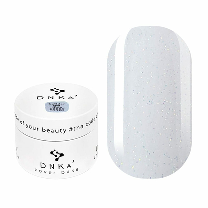 Гель DNKa Builder №9 Ice Kiss, 30 ml, Вибір об'єму: 30 мл, Вибір відтінку: №9