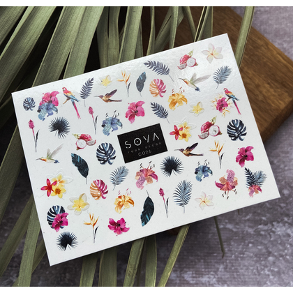Слайдер-дизайн SOVA DECOR C026