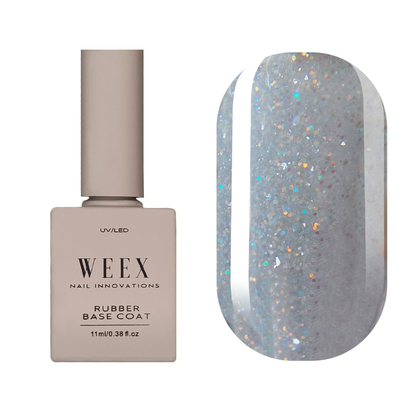 База WEEX Shimmer №43, 11 мл