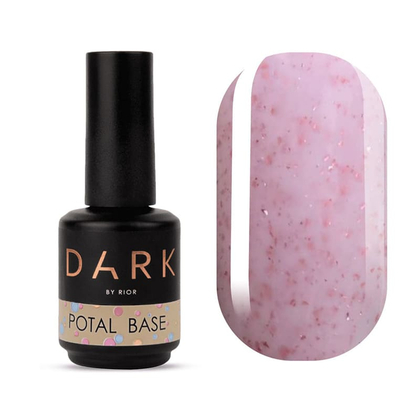 База Dark Pink Potal Base №2, 15 мл, зображення 2, призначення