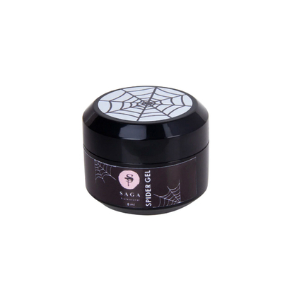 Гель-паутинка Saga Spider Gel, белая, 5 г
