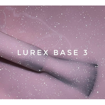 LUNA LUREX Base №3, 13 мл, зображення 3