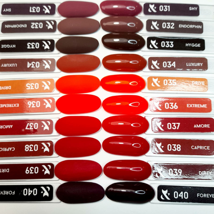 F.O.X gel-polish spectrum 036, 7 ml, фото 2