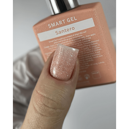 Рідкий гель HELLO Smart Gel Santero, 15 мл, зображення 3