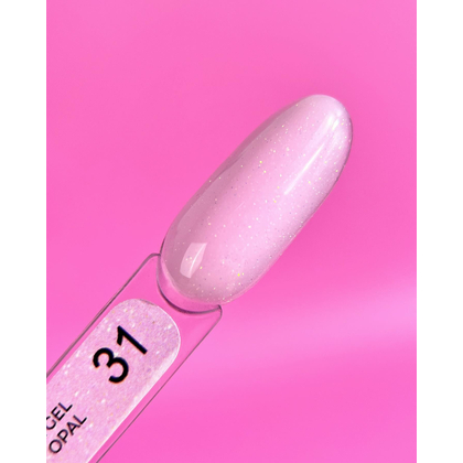 Edlen Water Acrygel Opal №31, 15 мл, Вибір об'єму: 15 мл, Колір колекції: №31, зображення 2