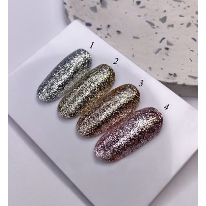 DARK Diamond Gel 02, 4 мл, фото 2