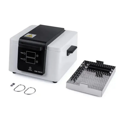 Сухожаровой шкаф SM-360C WHITE, фото 3