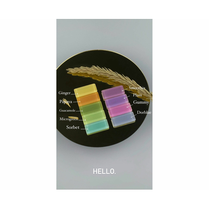 Відтінкова база HELLO TINT BASE MICROGREEN, 15 мл, зображення 2