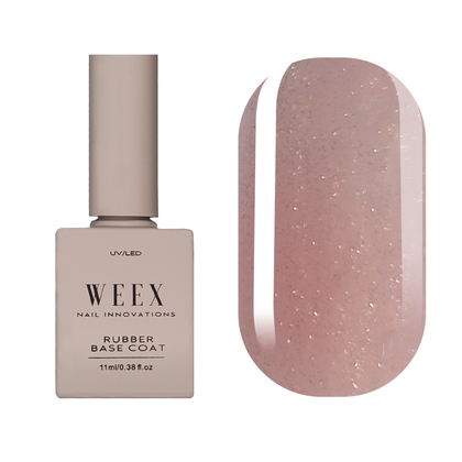 База WEEX Shimmer №1, 11 мл