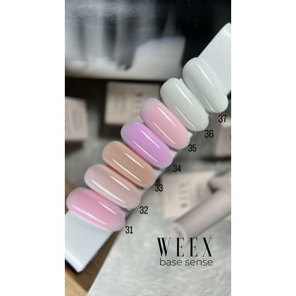База WEEX Sense №36, 11 мл, зображення 2