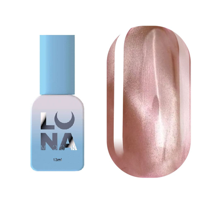 Гель-лак LUNA Color Cat Eye №208, 13ml