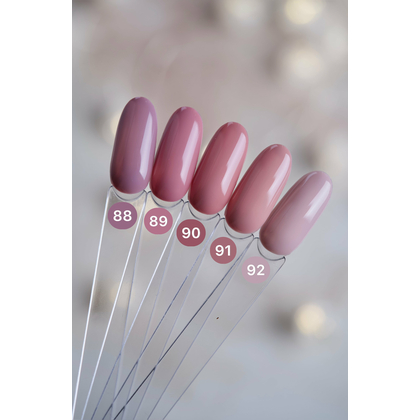 Гель-лак Dark gel polish №89, 10 мл, Выбор объема: 10 мл, фото 3