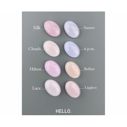Оттеночная база HELLO TINT BASE BELLINI, 15 мл, фото 3