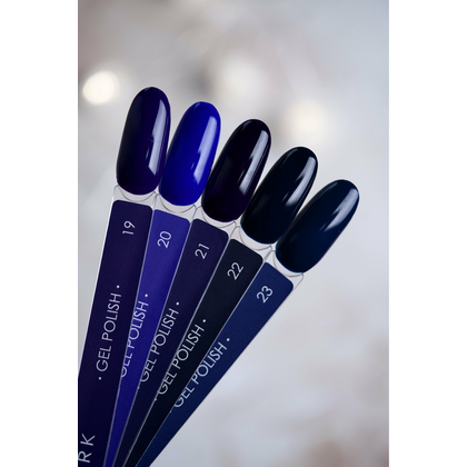 Гель-лак Dark gel polish №20, 10 мл, Выбор объема: 10 мл, фото 3