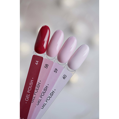 Гель-лак Dark gel polish №44, 10 мл, Выбор объема: 10 мл, фото 3