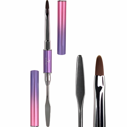 DNKa Polygel brush №4
