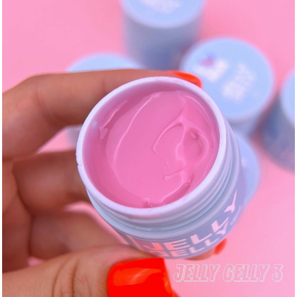 Luna Jelly Gelly №3, 15 мл, Вибір відтінку: №3, зображення 2