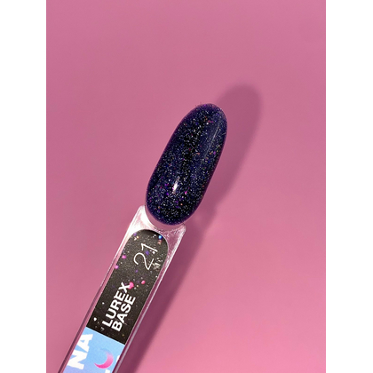 LUNA LUREX Base №21, 13 мл, зображення 3