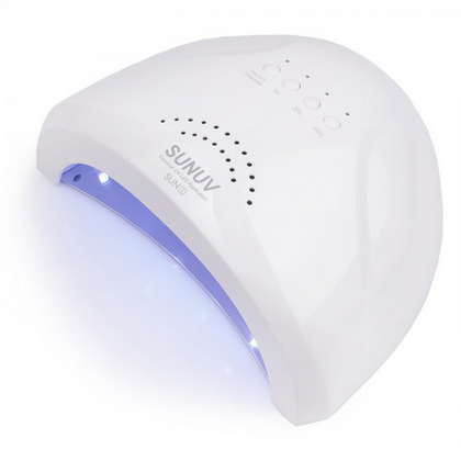 Лампа LED+UV SUNUV SunOne 48W ОРИГИНАЛ (с кварцевыми диодами)