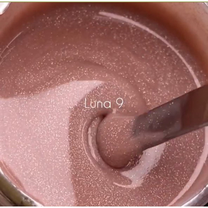 LUNA  Cover Base №9, 13 мл, зображення 2