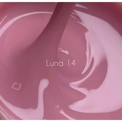 LUNA  Cover Base №14, 13 мл, зображення 2