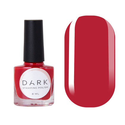 DARK Stamping polish №36, феррари, 10 мл, фото 2