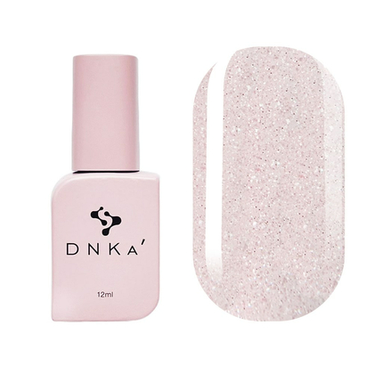 Liquid Acrygel DNKa №4, Champagne, 12 ml, Вибір об'єму: 12 мл, Колір колекції: №4