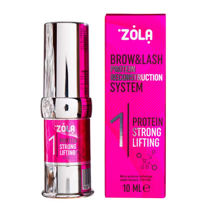 Склад для ламінування ZOLA NEW 01 Protein Strong Lifting