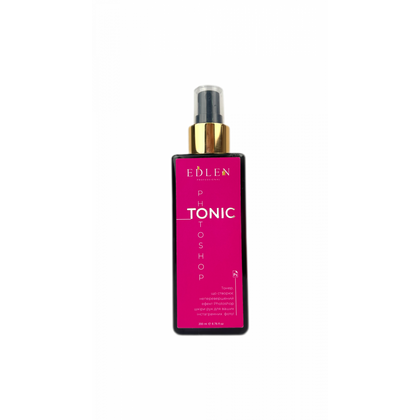 Edlen Тоник для ногтей Tonic Photoshop, 200 мл